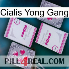 Cialis Yong Gang 33